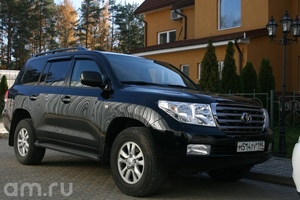 Toyota Land Cruiser Toyota Land Cruiser