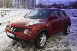Nissan Juke Nissan Juke