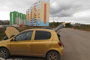 Toyota Vitz Toyota Vitz