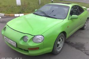 Toyota Celica Toyota Celica