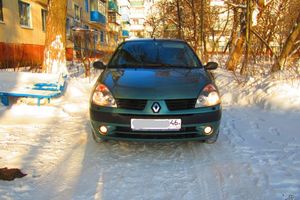 Renault Symbol Renault Symbol