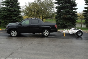 Honda Ridgeline Honda Ridgeline