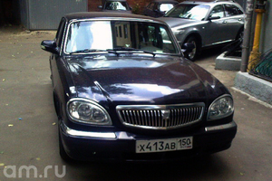 ГАЗ 31105 Волга ГАЗ 31105 Волга