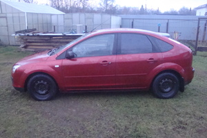 Ford Focus Ford Focus