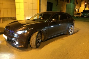 Infiniti FX-Series Infiniti FX-Series
