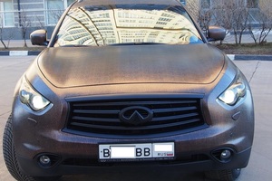 Infiniti FX-Series Infiniti FX-Series