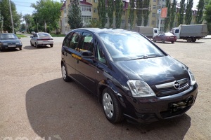 Opel Meriva Opel Meriva