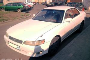 Toyota Mark II Toyota Mark II