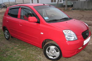 Kia Picanto Kia Picanto