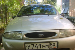 Ford Fiesta Ford Fiesta