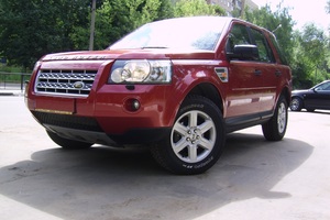 Land Rover Freelander Land Rover Freelander