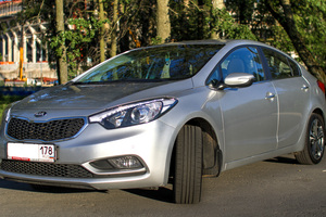 Kia Cerato Kia Cerato