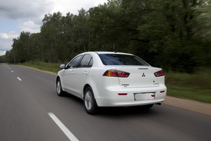 Mitsubishi Lancer Mitsubishi Lancer