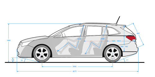 chevrolet cruze универсал размер багажника chevrolet cruze универсал размер багажника