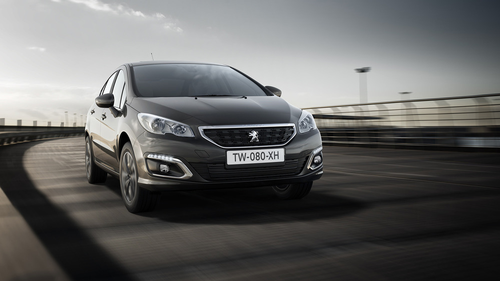Объявлены русские цены на Peugeot (Пежо) 408
