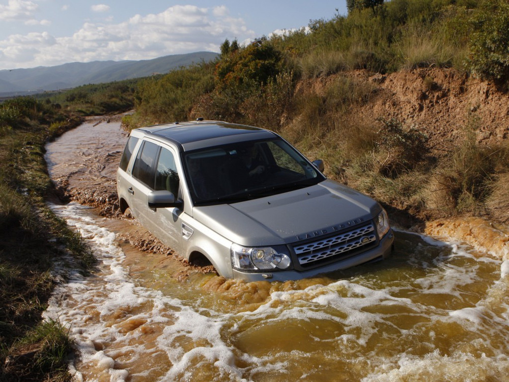 Freelander 2 12го Года И Новее
