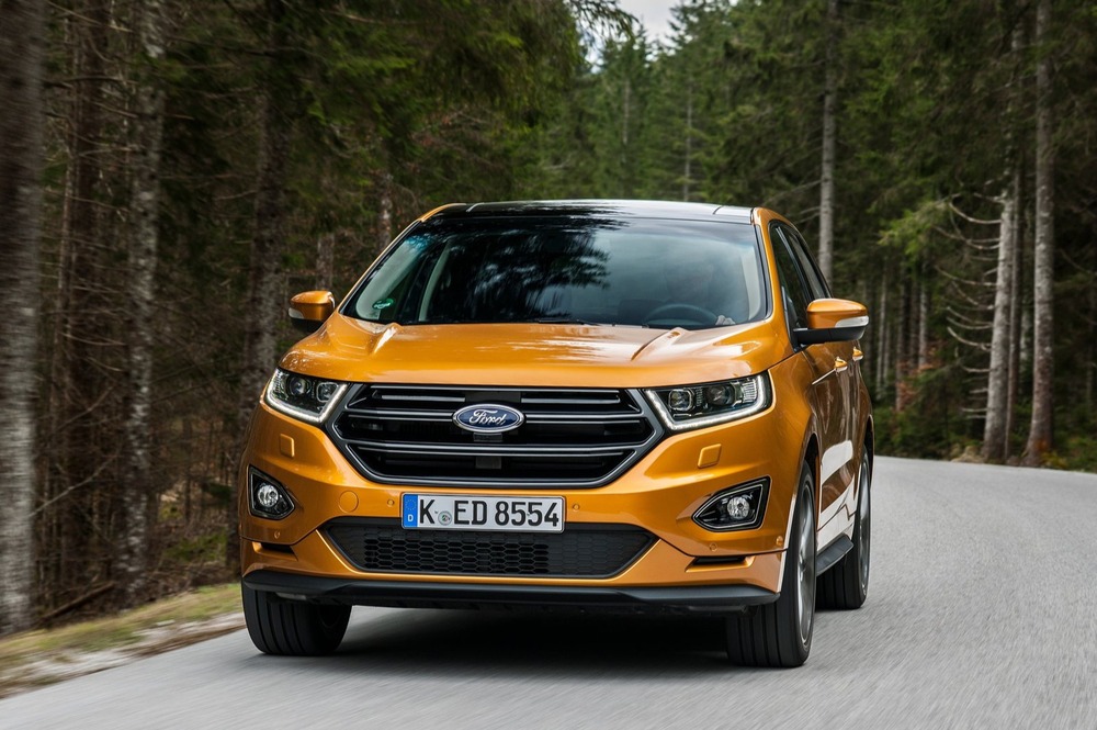 Ford (Форд) - полный каталог моделей Ford