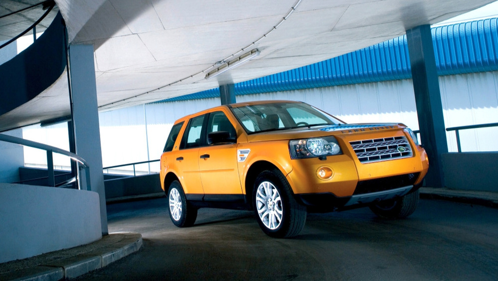 Freelander 2 12го Года И Новее