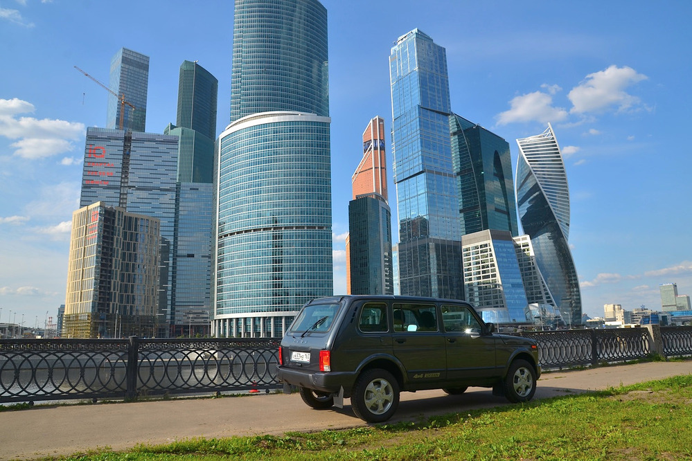 Есть мнение: тест Lada 4x4 Urban 5 дв.