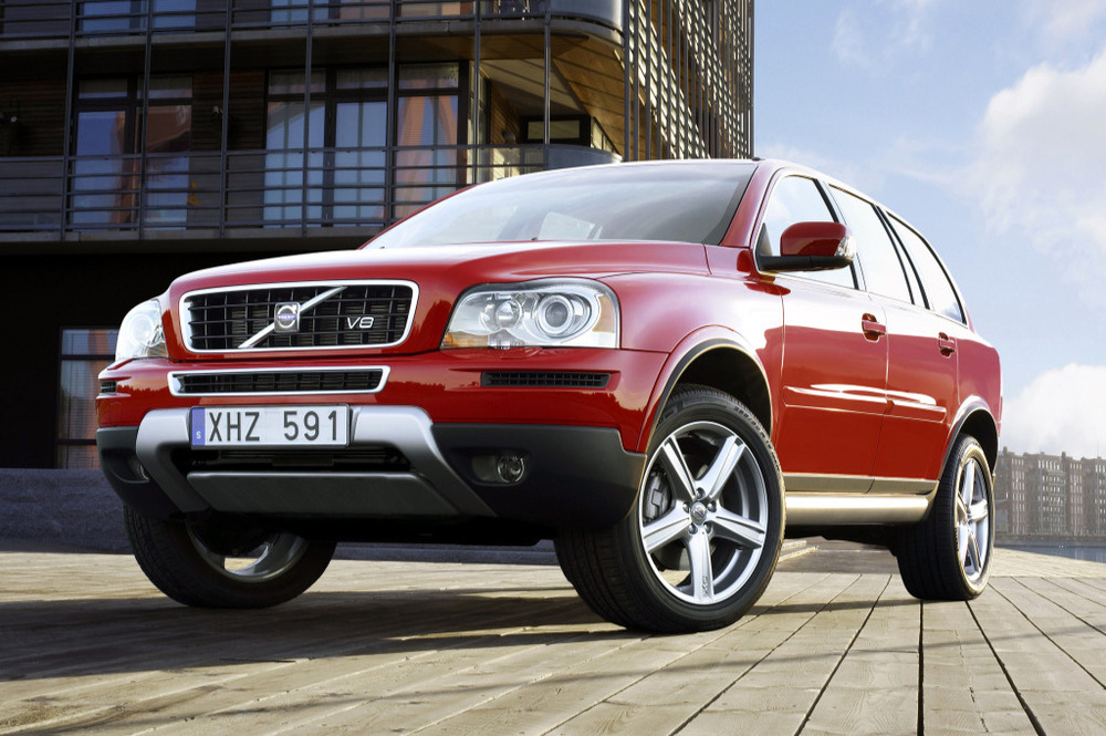 Советы по покупке подержанного Volvo XC90 Советы по покупке подержанного Volvo XC90