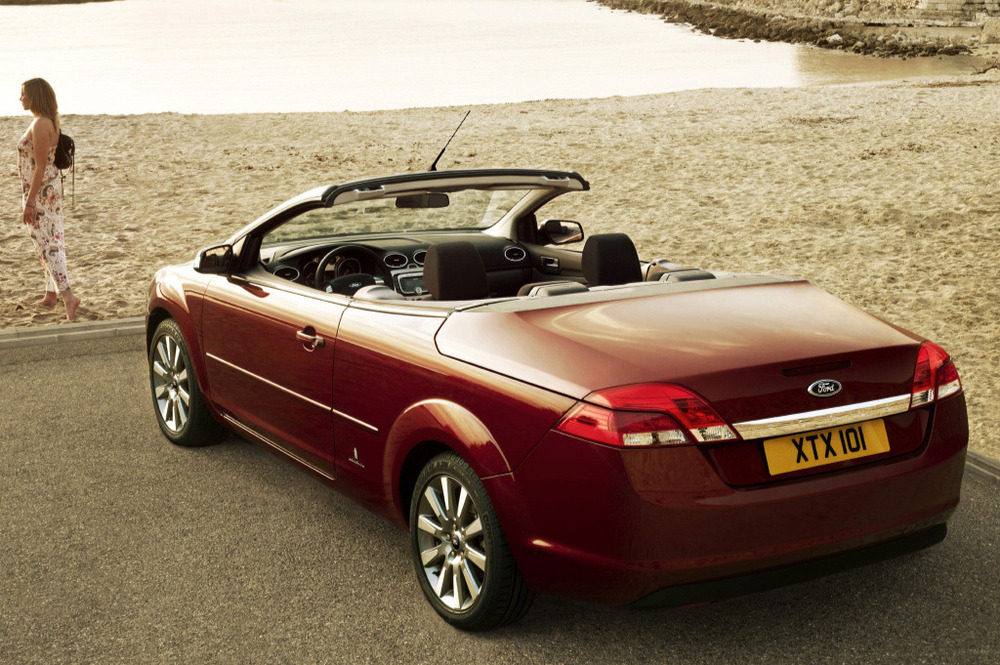 Ford Focus 2-го поколения с пробегом: на что обратить внимание