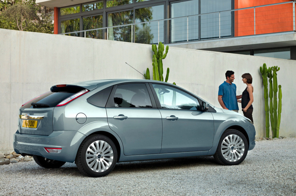 Ford Focus 2-го поколения с пробегом: на что обратить внимание