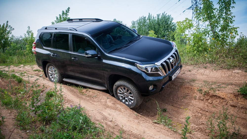 Тойота land cruiser 150 (prado). Toyota land cruiser prado 2019. Тесты land cruiser prado. Toyota land cruiser prado 150. Land cruiser prado 150 2017.