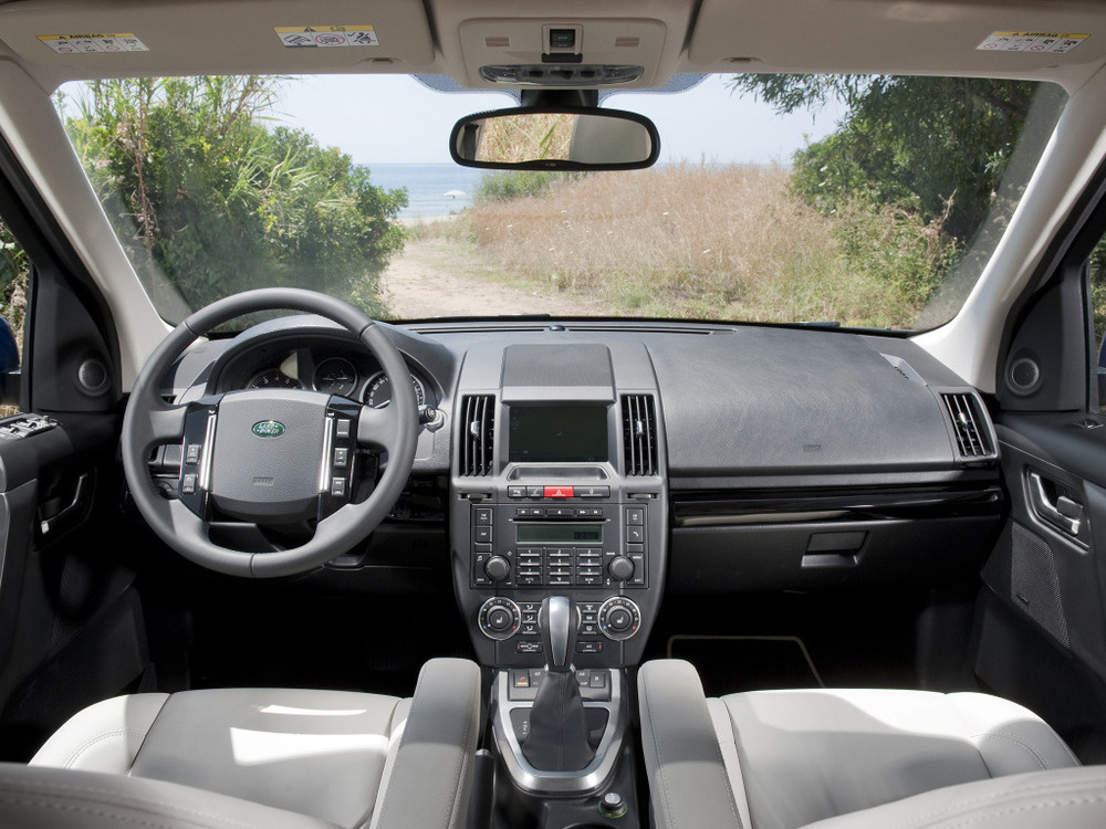 Freelander 2 12го Года И Новее