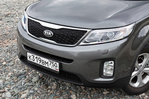 pyat bukv test kia sorento i sorento prime