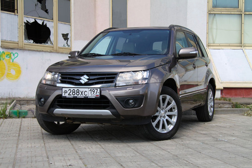neubivaemyj long test suzuki grand vitara