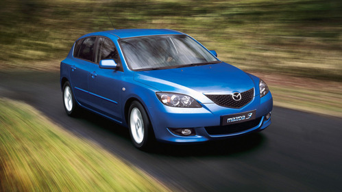 vybiraem poderzhannuyu pervuyu mazda 3