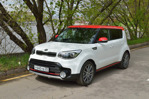 masl kar nashej ery test kia soul gt