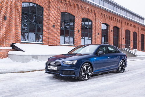 sochetanie nesochetaemogo test audi a4